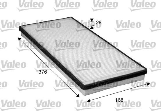 Valeo 716022 - Filter kabine www.molydon.hr