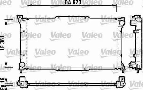 KOYORAD PL090500 - Hladnjak, hladjenje motora www.molydon.hr