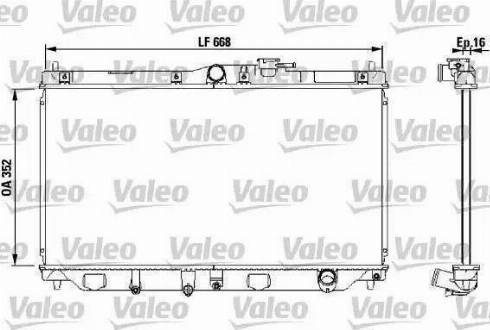 KOYORAD PA080474 - Hladnjak, hladjenje motora www.molydon.hr