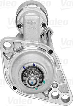 Valeo 726087 - Starter www.molydon.hr