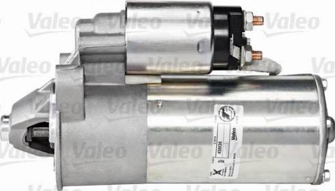 Valeo 726195 - Starter www.molydon.hr