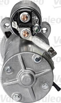 Valeo 726195 - Starter www.molydon.hr