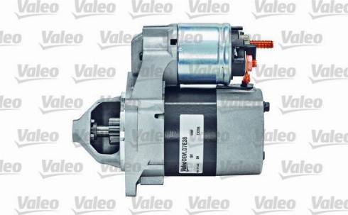 Valeo 726151 - Starter www.molydon.hr