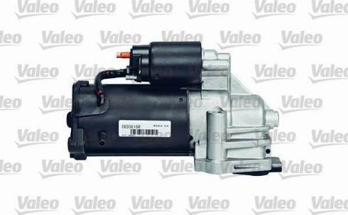 Valeo 726101 - Starter www.molydon.hr