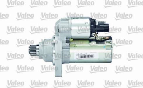 Valeo 726136 - Starter www.molydon.hr