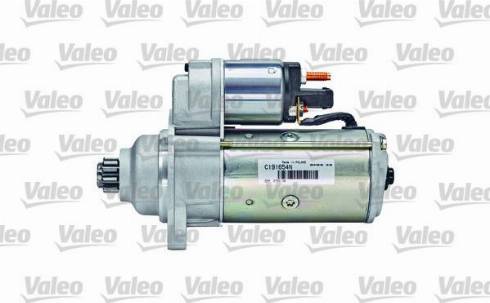 Valeo 726138 - Starter www.molydon.hr