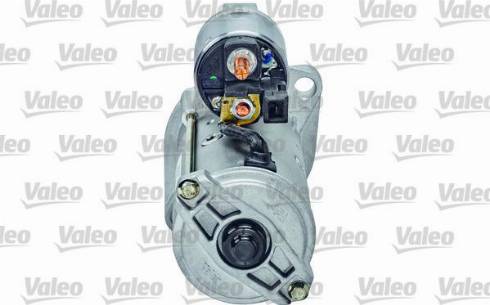 Valeo 726138 - Starter www.molydon.hr