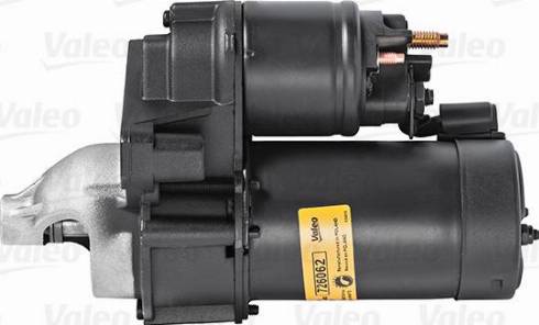 Valeo 726862 - Starter www.molydon.hr