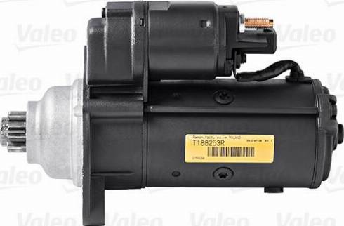 Valeo 726819 - Starter www.molydon.hr