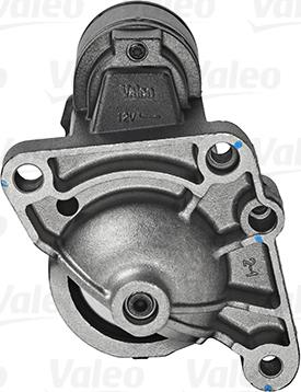 Valeo 726831 - Starter www.molydon.hr