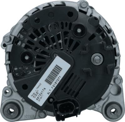 Valeo FG18T071 - Alternator www.molydon.hr