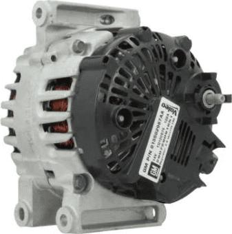 Valeo TG12C076 - Alternator www.molydon.hr