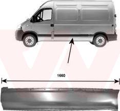 Van Wezel 4387145 - Bocna stranica www.molydon.hr