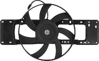 Van Wezel 4338747 - Ventilator, hladjenje motora www.molydon.hr