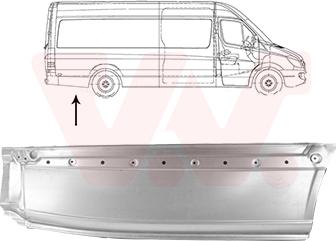 Van Wezel 5862144 - Bocna stranica www.molydon.hr