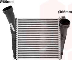 Van Wezel 58004234 - Intercooler, hladnjak www.molydon.hr