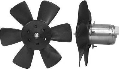 Van Wezel 5812748 - Ventilator, hladjenje motora www.molydon.hr