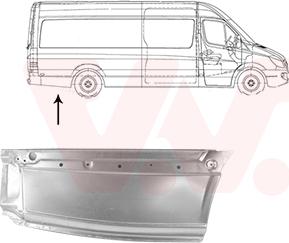 Van Wezel 5876144 - Bocna stranica www.molydon.hr