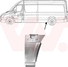 Van Wezel 5876141 - Bocna stranica www.molydon.hr