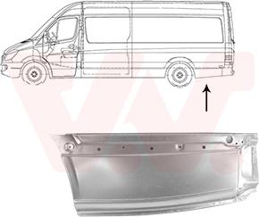 Van Wezel 5876143 - Bocna stranica www.molydon.hr