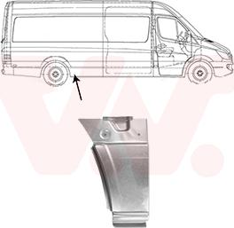 Van Wezel 5876142 - Bocna stranica www.molydon.hr