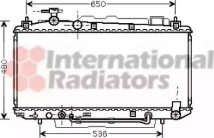 KOYORAD PL010983 - Hladnjak, hladjenje motora www.molydon.hr