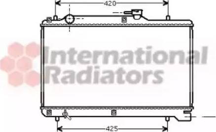 KOYORAD PL101345 - Hladnjak, hladjenje motora www.molydon.hr