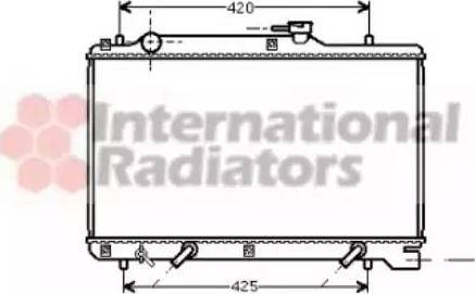 KOYORAD PL101346 - Hladnjak, hladjenje motora www.molydon.hr