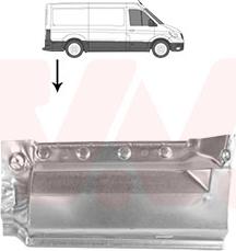 Van Wezel 6425144 - Bocna stranica www.molydon.hr