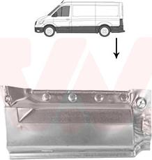 Van Wezel 6425143 - Bocna stranica www.molydon.hr