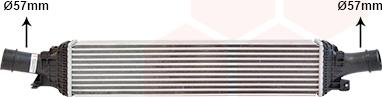 Van Wezel 03004294 - Intercooler, hladnjak www.molydon.hr