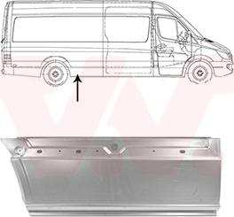 Van Wezel 3083142 - Bocna stranica www.molydon.hr