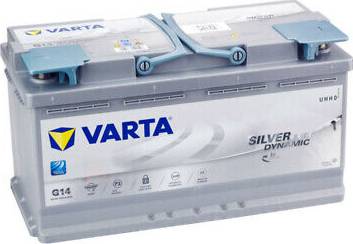 Varta 595901085 - Akumulator  www.molydon.hr