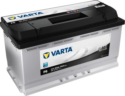 Varta 5901220723122 - Akumulator  www.molydon.hr