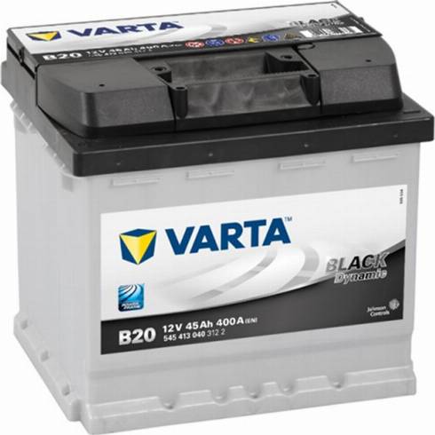 Varta 545413040 - Akumulator  www.molydon.hr