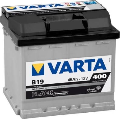 Varta 545412040 - Akumulator  www.molydon.hr