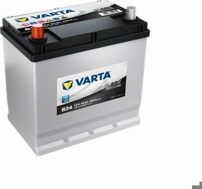 Varta 545079030 - Akumulator  www.molydon.hr