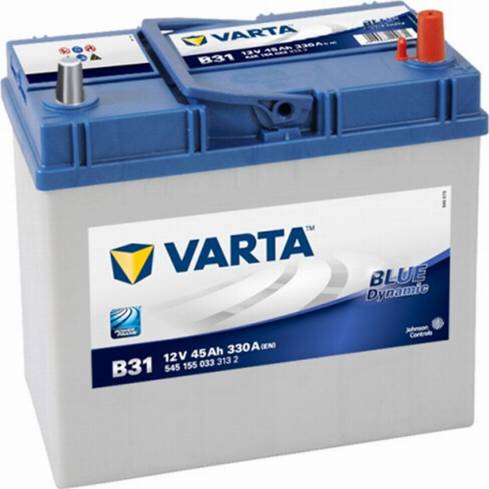 Varta 545155033 - Akumulator  www.molydon.hr