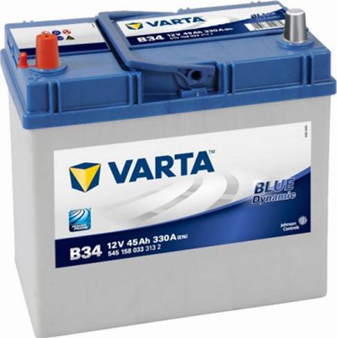 Varta 545158033 - Akumulator  www.molydon.hr