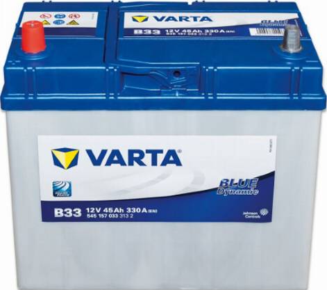 Varta 545157033 - Akumulator  www.molydon.hr