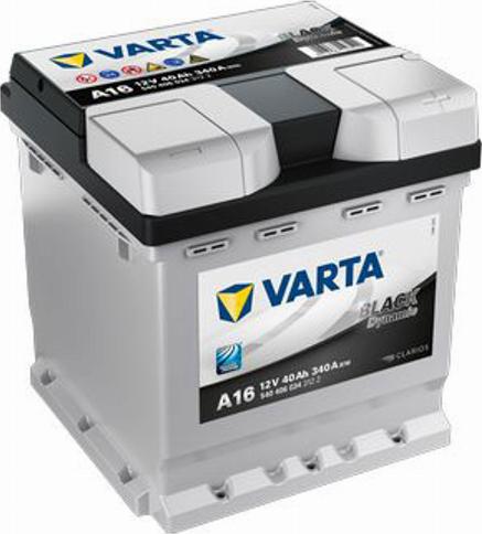 Varta 540406034 - Akumulator  www.molydon.hr