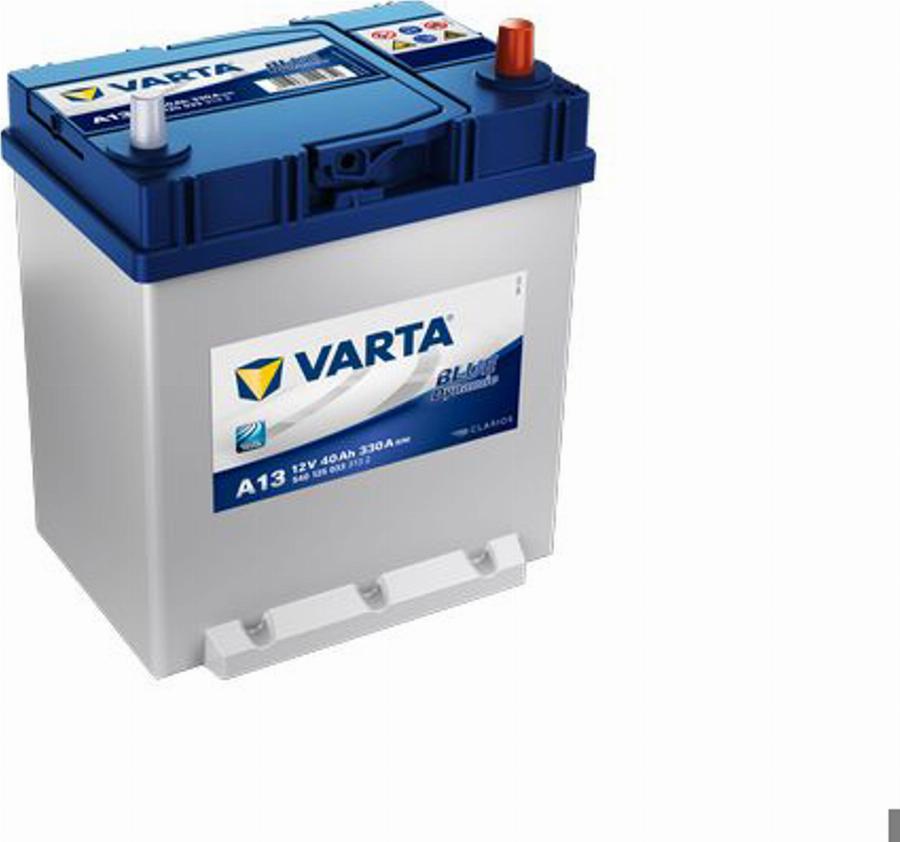 Varta 540125033 - Akumulator  www.molydon.hr