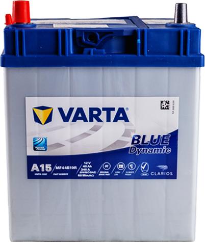 Varta 5401270333132 - Akumulator  www.molydon.hr