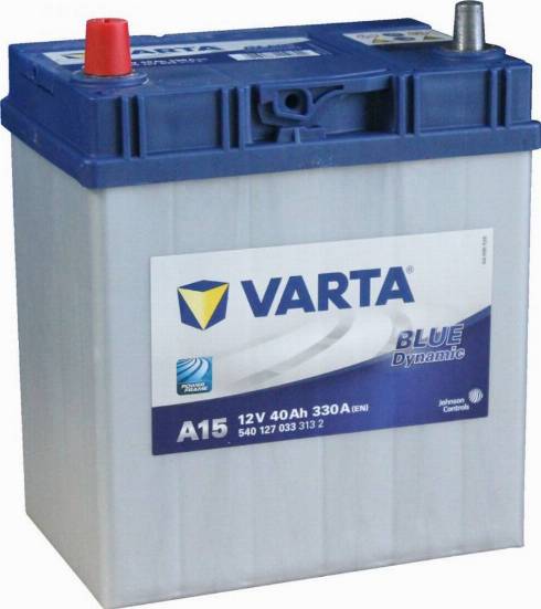 Varta 540127033 - Akumulator  www.molydon.hr