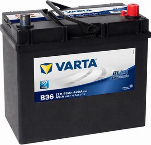 Varta 548175042 - Akumulator  www.molydon.hr