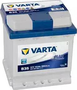 Varta 5424000393132 - Akumulator  www.molydon.hr