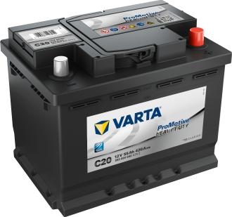 Varta 555064042A742 - Akumulator  www.molydon.hr