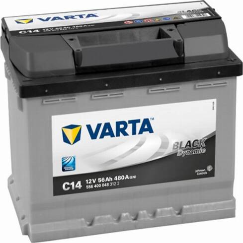 Varta 556400048 - Akumulator  www.molydon.hr