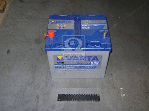 Varta 560411054 - Akumulator  www.molydon.hr