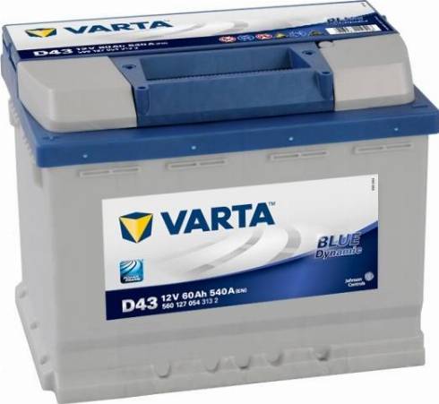 Varta 560127054 - Akumulator  www.molydon.hr